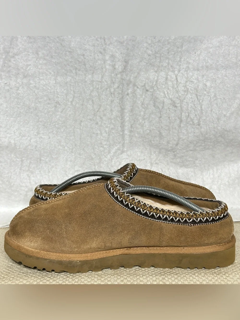 UGG mens chestnut